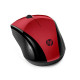 HP Wireless Mouse 220, Sunset Red (7KX10AA) cena