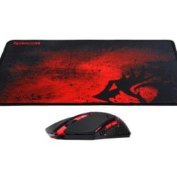 REDRAGON 2 in 1 Combo M601-BA Mouse and MousePad