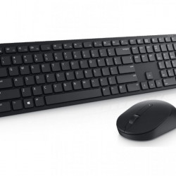DELL KM5221W Pro Wireless US tastatura + miš crna