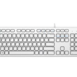 DELL Multimedia KB216 USB US bela