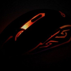 GEMBIRD MUSG-001-R Gaming mouse