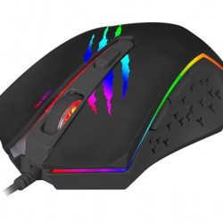 MARVO Trike GM203 gejmerski USB RGB miš