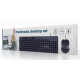 GEMBIRD KBS-UM-04 Multimedia set miš + tastatura cena