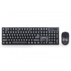 GEMBIRD KBS-W-01 2.4 GHz Slim Bežični miš + tastatura
