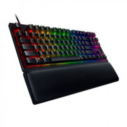 RAZER Huntsman V2 Tenkeyless Gaming Keyboard - Linear Red Switch