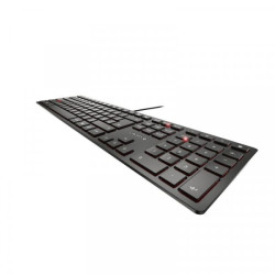 CHERRY KC-6000 Slim tastatura, USB, YU, crna