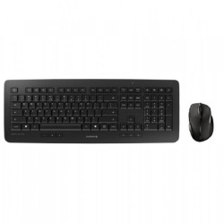 CHERRY DW-5100 bežična tastatura + miš, crna