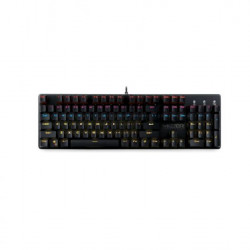 ARMAGGEDDON Opto-mehanička tastatura MKO 13R RGB Enterprise Crna