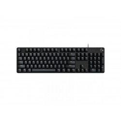 LOGITECH Gejmerska tastatura G413 SE Tactile US (Crna)