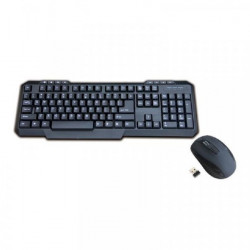XPLORE Bežična tastatura+miš XP1252
