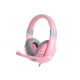 MARVO Tastatura + Miš + Slušalice CM370 Pink cena