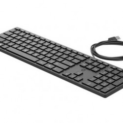 HP Wired 320K USB tastatura (9SR37AA)