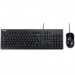 ASUS Tastatura i miš U2000 - crna