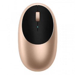 SATECHI M1 Bluetooth Wireless Mouse - Gold (ST-ABTCMG)