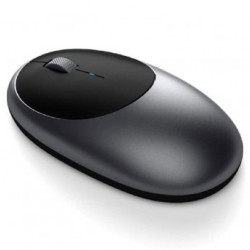 SATECHI M1 Bluetooth Wireless Mouse - Space Grey (ST-ABTCMM)