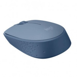 LOGITECH M171 Wireless Mouse Bluegrey