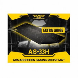 ARMAGGEDDON 26 AS-33H XL Gaming Podloga