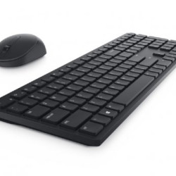 DELL KM5221W Pro Wireless RU tastatura + miš crna retail