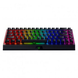 RAZER Gejmerska tastatura BlackWidow V3 Mini HyperSpeed RGB 65% Yellow Switch Phantom Edition