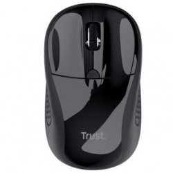 TRUST Basics bežični miš, 1.600dpi, crni (24658)