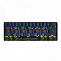 ARMAGGEDDON Tastatura Black MBA 61R Starling RGB