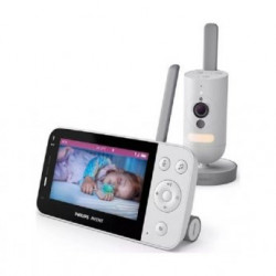 AVENT Bebi alarm - connected video monitora 4611