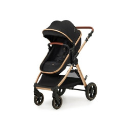 KINDERKRAFT Esme kolica 3U1 pure black