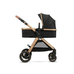 KINDERKRAFT Esme kolica 3U1 pure black
