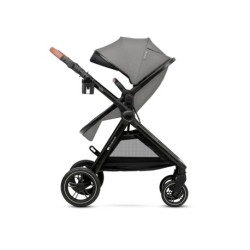 KINDERKRAFT Esme koloica za bebe 3U1 Moonlight Grey