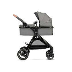 KINDERKRAFT Esme koloica za bebe 3U1 Moonlight Grey