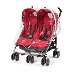 Peg Perego KISNI PREKRIVAC ARIA SHOPPER TWIN/MINI TWIN