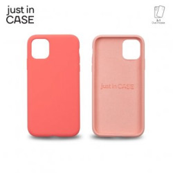 JUST IN CASE 2u1 Extra case MIX PLUS paket PINK za iPhone 11