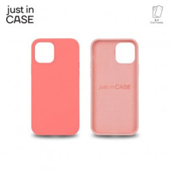 JUST IN CASE 2u1 Extra case MIX PLUS paket PINK za iPhone 12