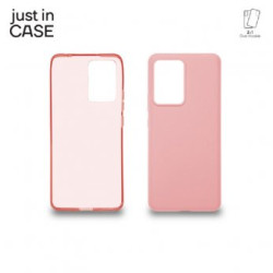 JUST IN CASE 2u1 Extra case MIX paket maski za telefon PINK za Xiaomi 13 Lite