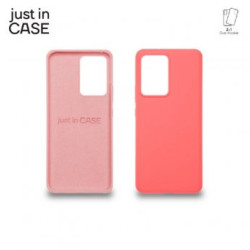 JUST IN CASE 2u1 Extra case MIX PLUS paket maski za telefon PINK za Xiaomi 13 Lite
