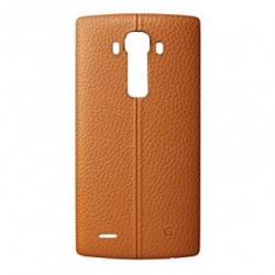 LG G4 CPR-110 LEATHER BACK COVER FOR G4 FUTROLA
