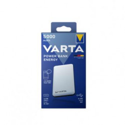 VARTA Powerbank eksterna baterija Energy 5000mAh