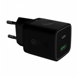 CELLY ADAPTER 20W USB+TYPE C