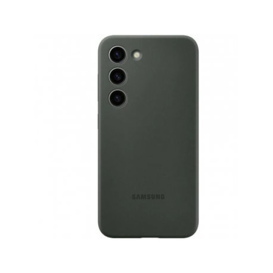 SAMSUNG Silikonska futrola S23 MASLINASTA cena 