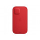 APPLE IPhone 12 mini Leather Sleeve with MagSafe Produkt Red (mhmr3zm/a) cena