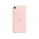 APPLE IPhone SE3 Silicone Case Chalk Pink (mn6g3zm/a) cena