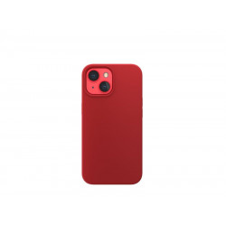 NEXT ONE MagSafe Silicone Case for iPhone 13 Pro Red (IPH6.1PRO-2021-MAGSAFE-RED)