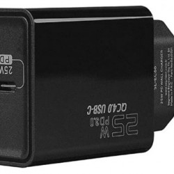 S-LINK SL-EC66 crni kućni punjač za telefon USB C