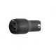 BELKIN Car Charger BOOST CHARGE Dual USB-A 24W - Black cena