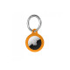 NEXT ONE Silicone Key Clip for AirTag Ballet Leaf Orange cena