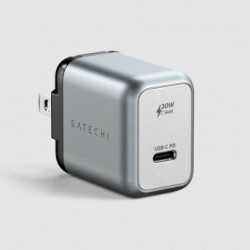 SATECHI 30W USB-C PD Gan Wall Charger
