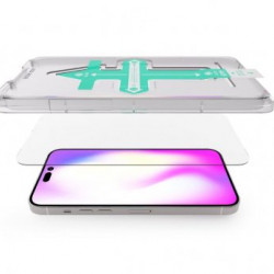 NEXT ONE Tempered glass screen protector for iPhone 14 Pro