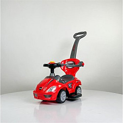 ARISTOM 450 Guralica Mega Car 3u1 crvena