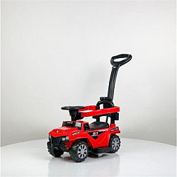 ARISTOM 468 Guralica auto sa ručicom crvena