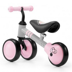 KINDERKRAFT Dečiji Mini Balans Bicikl-Guralica Cutie Pink
